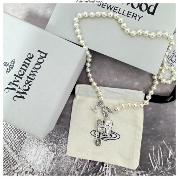 Vivienne Westwood Jewelry - Picture 3 of 3